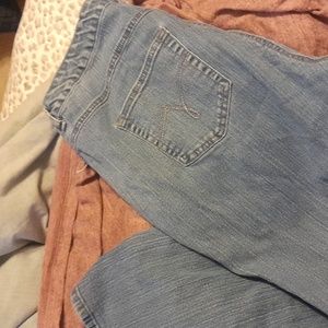 Women's JMS jeans